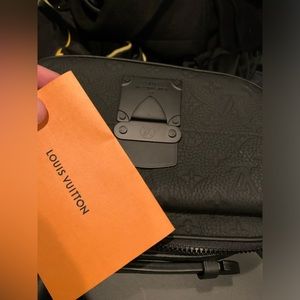 Louis Vuitton brand new over the shoulder bag, never used